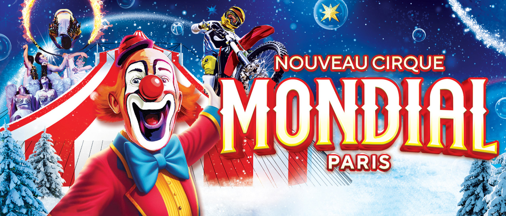 WOW Paris Cirque Mondial