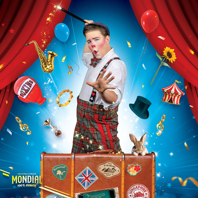 Celebration - Show anniversaire !