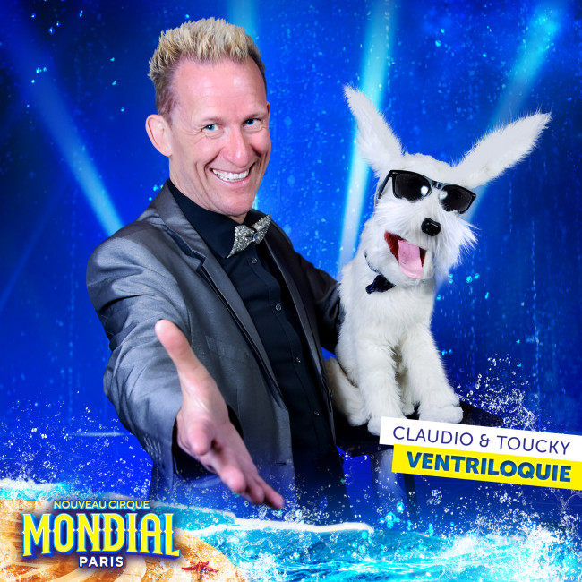 Ventriloque Cirque Mondial